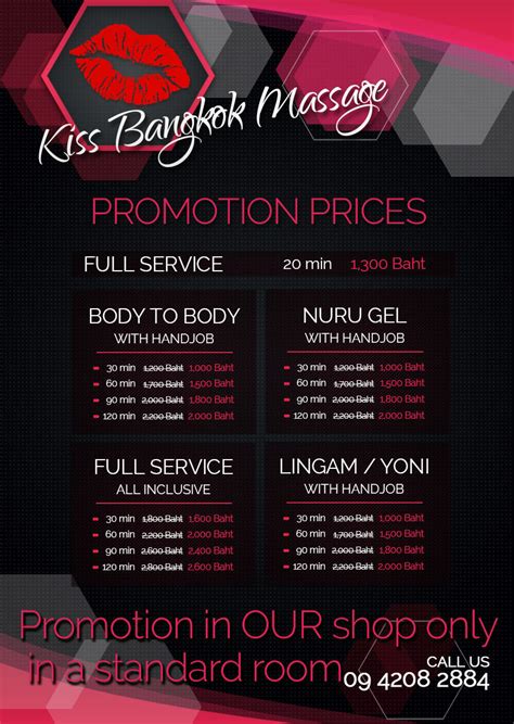 kiss massage bangkok|Kiss Bangkok Massage (Thailand): Hours, Address